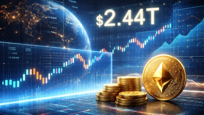 Bitcoin holds US$71K as Ethereum surges 15%: What’s driving the US$2.44T crypto rally | e27