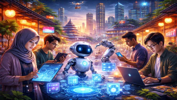 From chatbots to creators: Indonesia’s AI startups to watch | e27