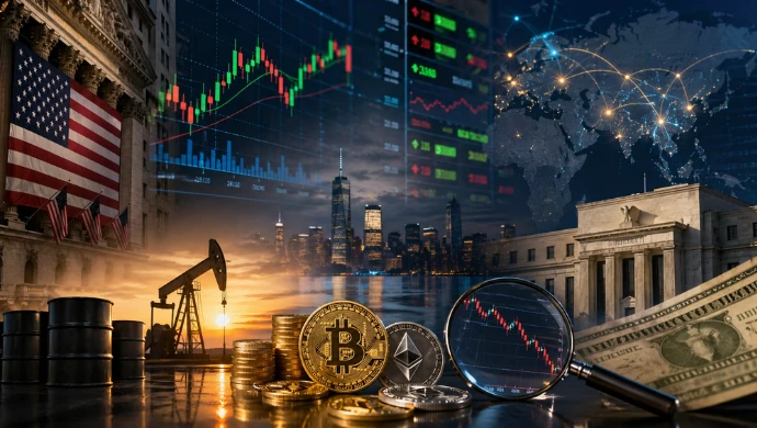 Bitcoin’s US$77,000 test: What the next 48 hours mean for your portfolio