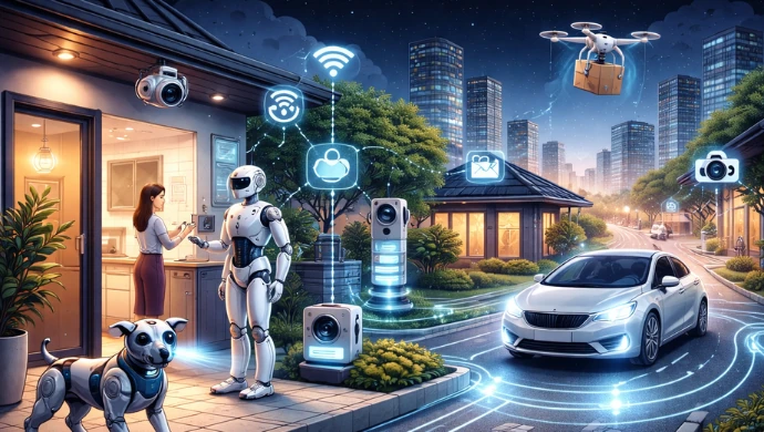 The next AI race is in the physical world | e27