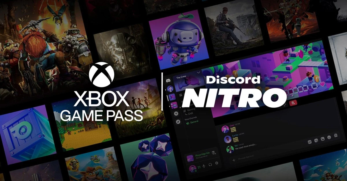 Discord adds a free Xbox Game Pass ‘starter edition’ for Nitro subscribers