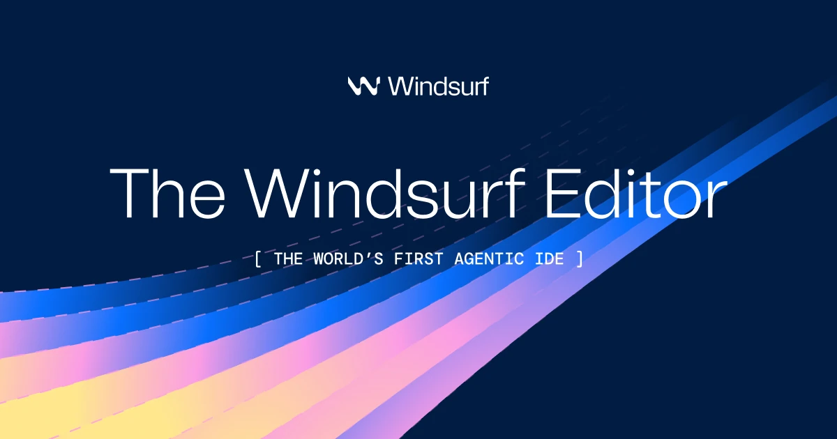 Windsurf Editor | Windsurf