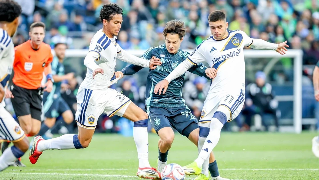 Apple TV to live broadcast MLS match shot entirely on iPhone 17 Pro