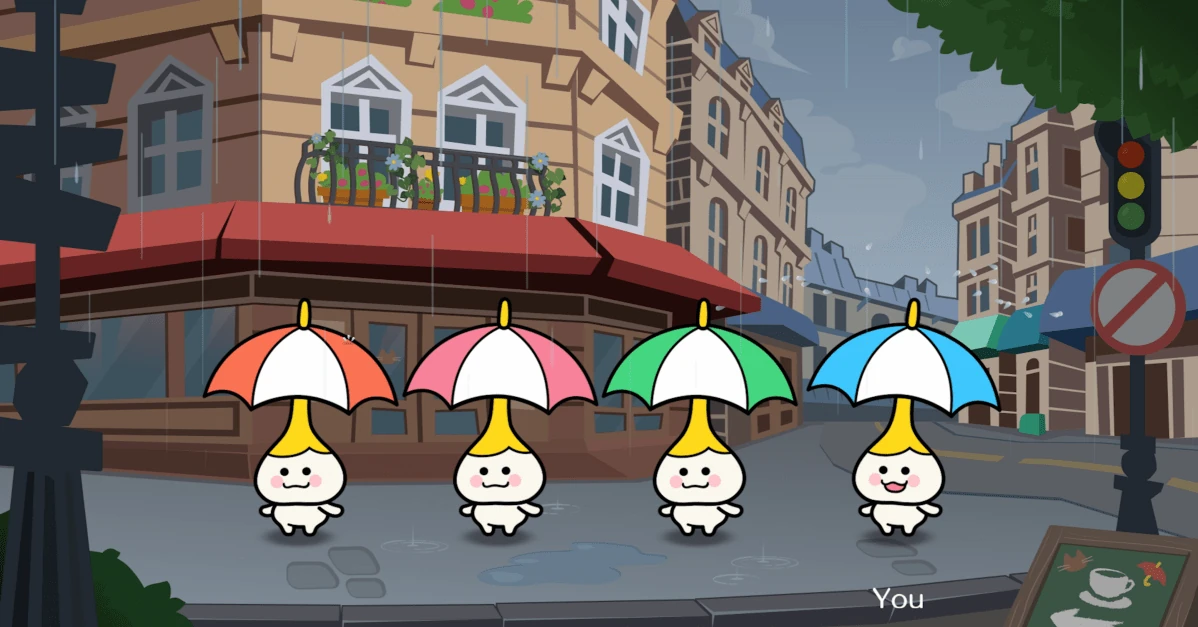 Rhythm Heaven never misses a beat