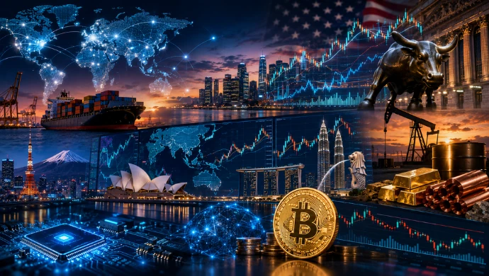 Bitcoin above US$80K but falling: The pre-CPI shakeout or something worse?