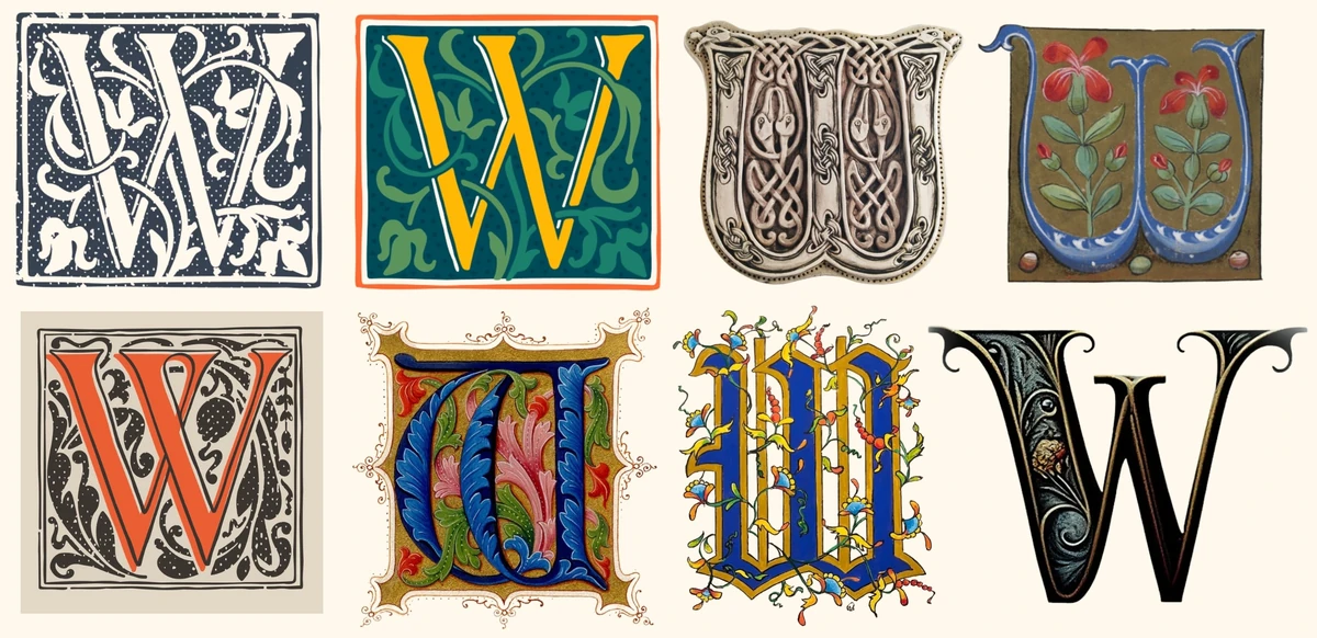 A Necessary History of the Oddest Letter: W