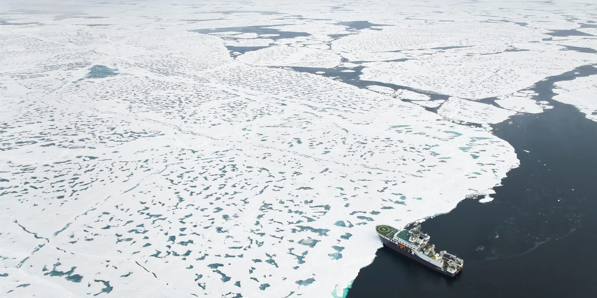 Digging for clues about the North Pole’s past