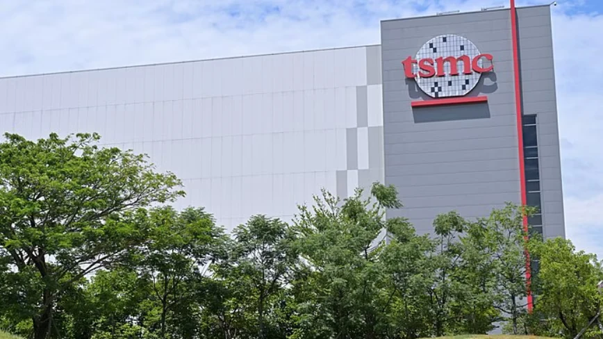 TSMC posted record $40 billion revenue. Its stock fell 4%. Investors are no longer buying the AI spending story on faith.