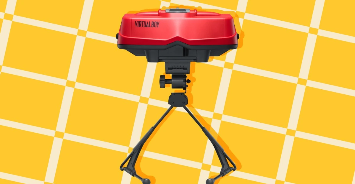 Nintendo turned its biggest flop into an expensive, uncomfortable novelty