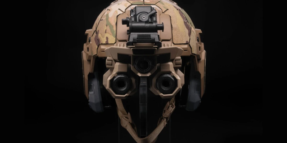 Inside Anduril and Meta’s quest to make smart glasses for warfare