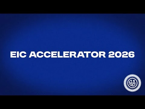 The 2026 EIC Accelerator