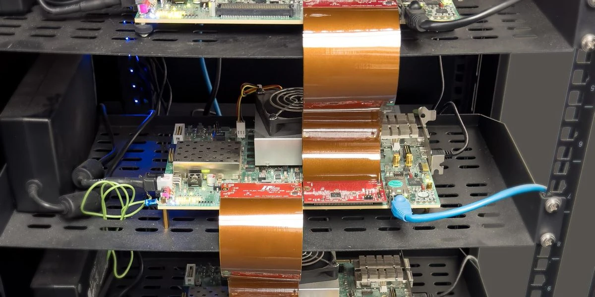 Biggest Probabilistic Computer Turns Noise into Answers