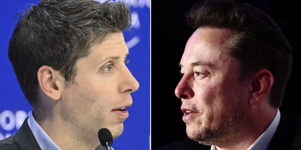 Sam Altman's play for a social network could get him data — and under Elon Musk's skin