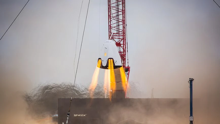 80 Texas residents are suing SpaceX, saying rocket launches are literally destroying their homes