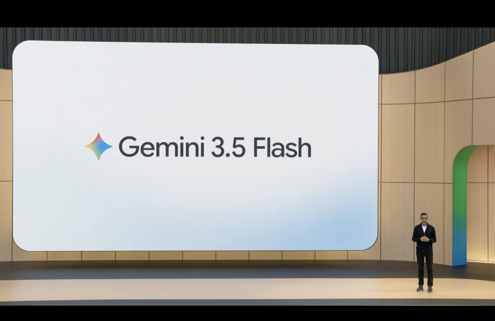 Google launches Gemini 3.5 Flash model. How to try it for free now.