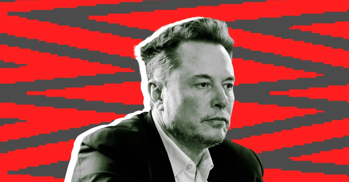 Elon Musk denies a report about SpaceX’s AI phone prototype