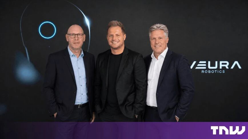 Fresh from €1.2bn, NEURA buys its second company in eleven days