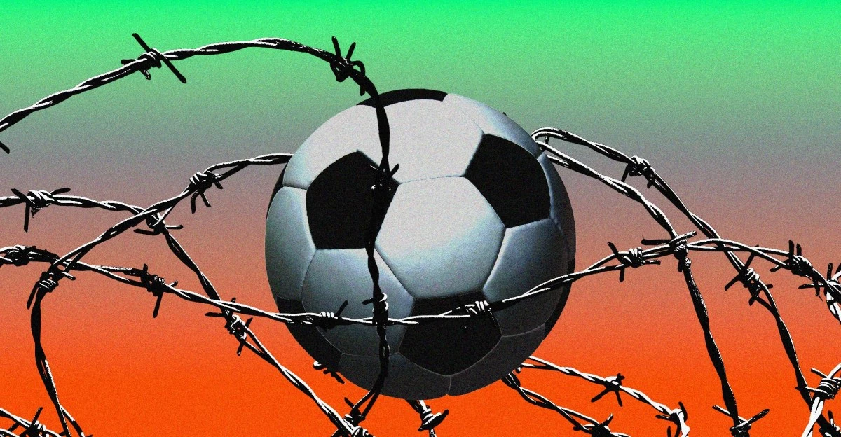 The World Cup puts the US’s nightmarish immigration policies front and center