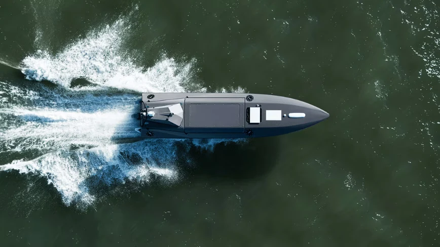 From powerboat records to a $1bn war chest: meet Europe’s newest defence unicorn