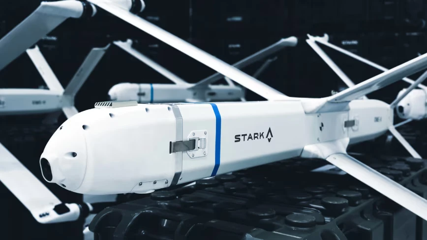 Berlin’s Stark is raising €300M at a €2.5B valuation. The kamikaze drone maker was founded 18 months ago.