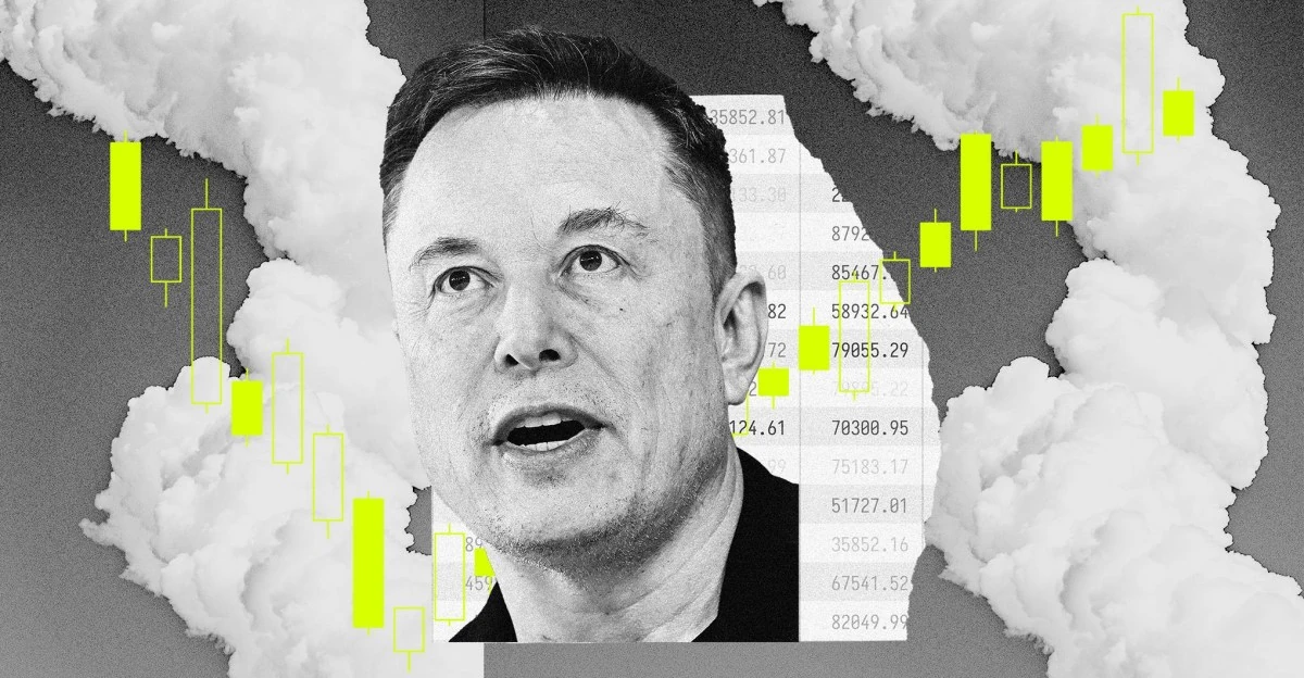 Elon Musk is steamrolling Wall Street to become a trillionaire