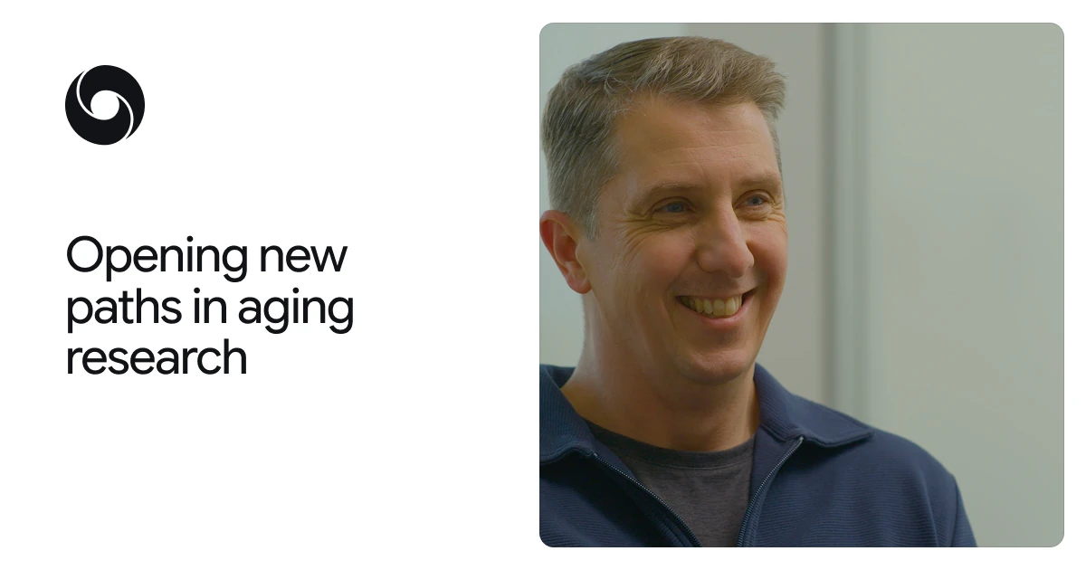 Opening new paths in aging research