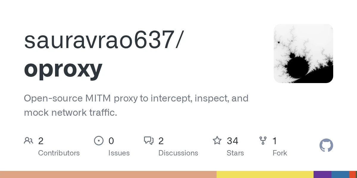 Show HN: Oproxy – inspect and modify network traffic from the browser