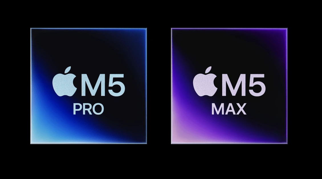 Apple unveils M5 Pro and M5 Max chips with new ‘Fusion Architecture’ | TechCrunch