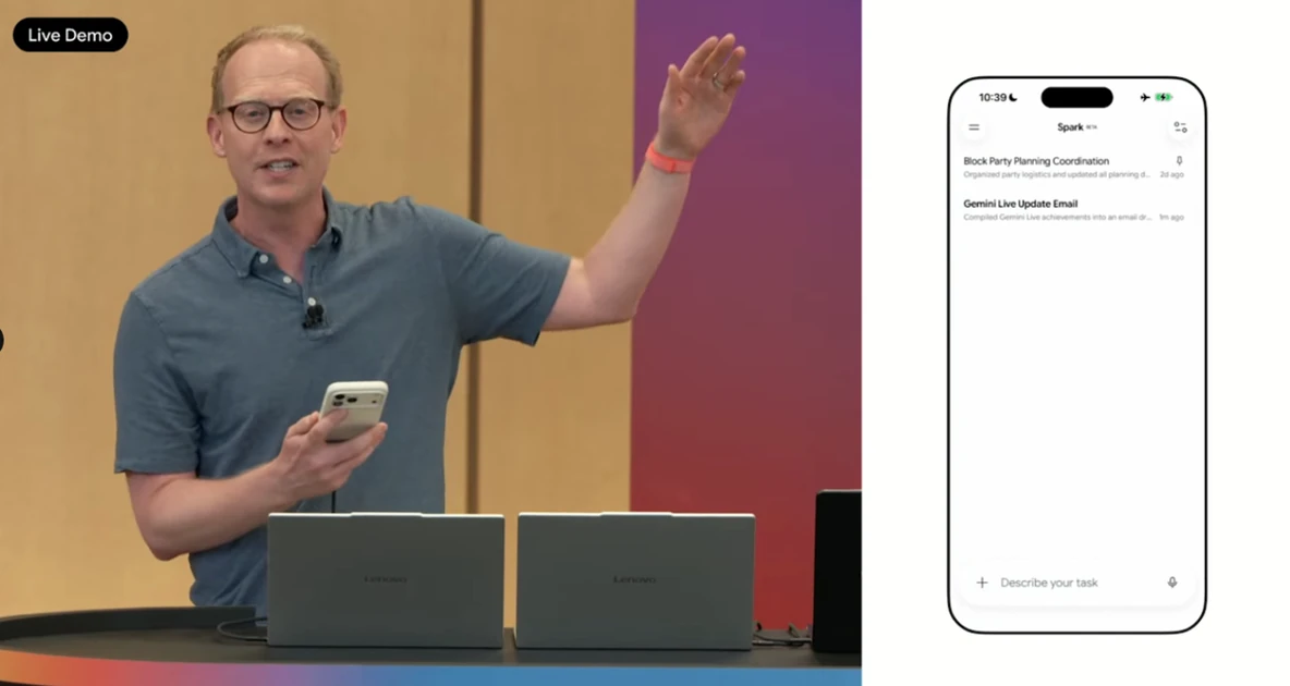 Gemini Spark is Google's answer to OpenClaw. 3 reasons why it might be better.