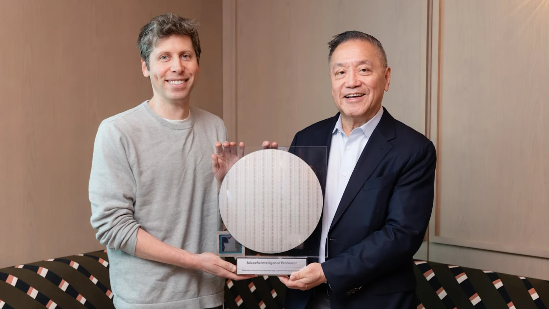 OpenAI and Broadcom unveil "Jalapeño," a custom chip built for LLM inference