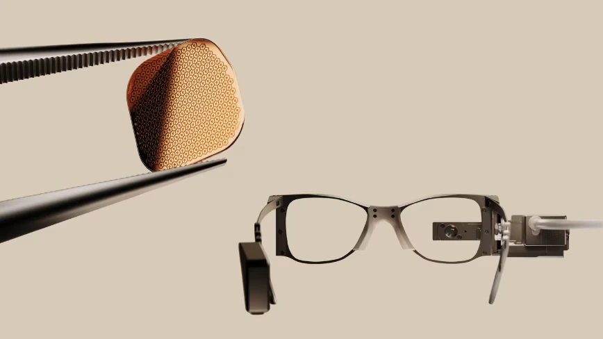 A retina chip that restores sight is going on sale in Europe