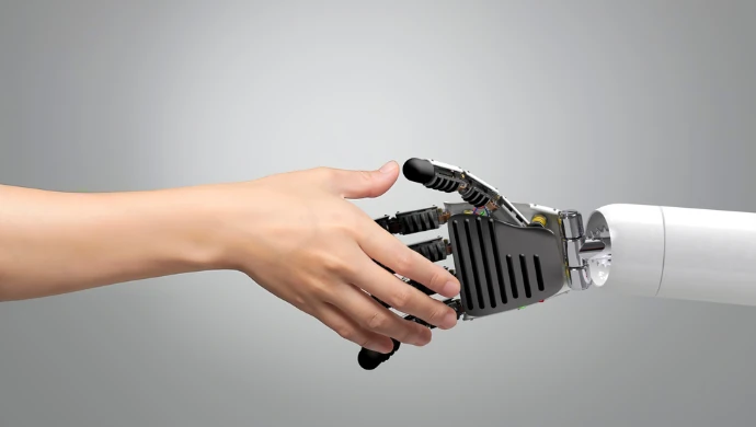 What if AI is not here to replace us, but to reinvent us? | e27