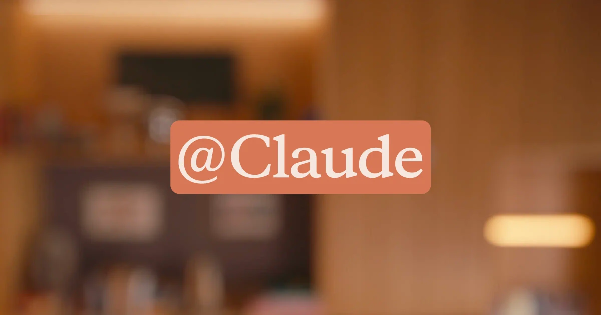 Claude Tag embeds Anthropic's AI in Slack, already writes 65 percent of internal code, company says