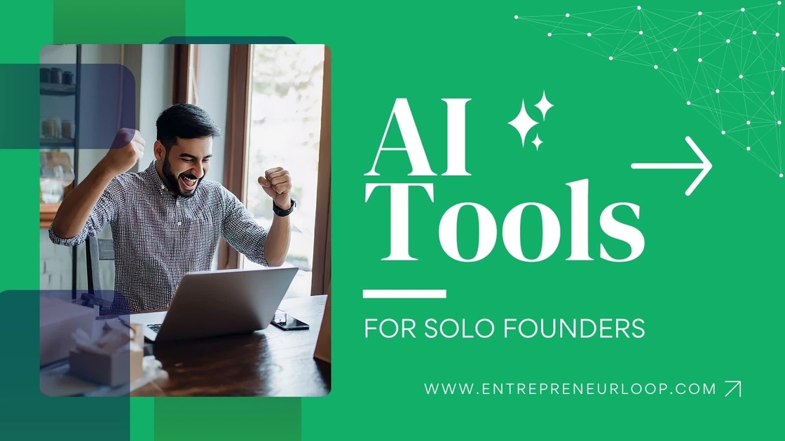 12 AI Tools Every Solo Founder Needs to Scale Fast in 2026