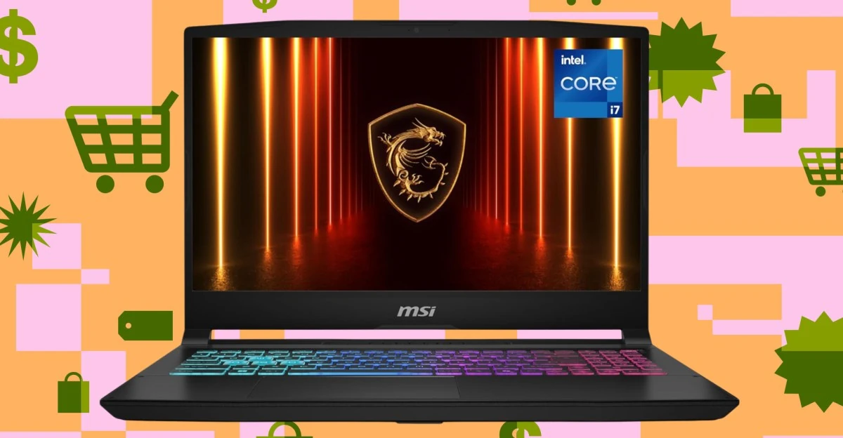 Gaming laptops are too expensive right now, but this one’s a good value