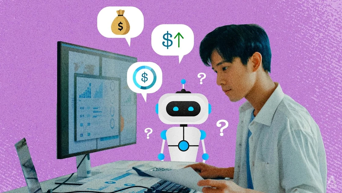 Should you let AI manage your money? Here’s why I’m not convinced