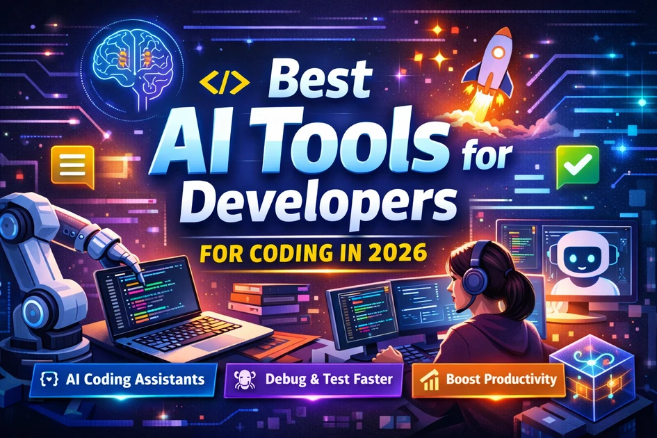 15 Best AI Tools for Developers for Coding in 2026