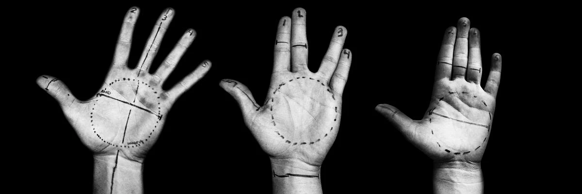 Rethinking design with your hands in the AI world