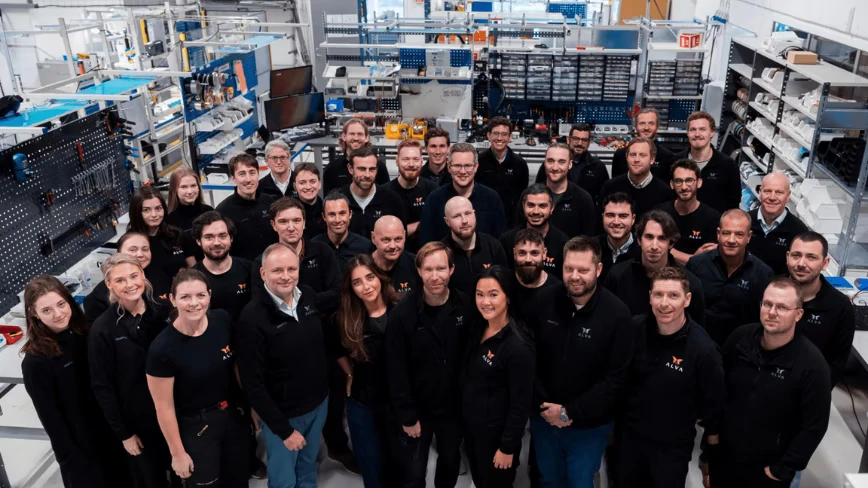 Alva Industries raises €16M to scale its ultra-compact electric motors