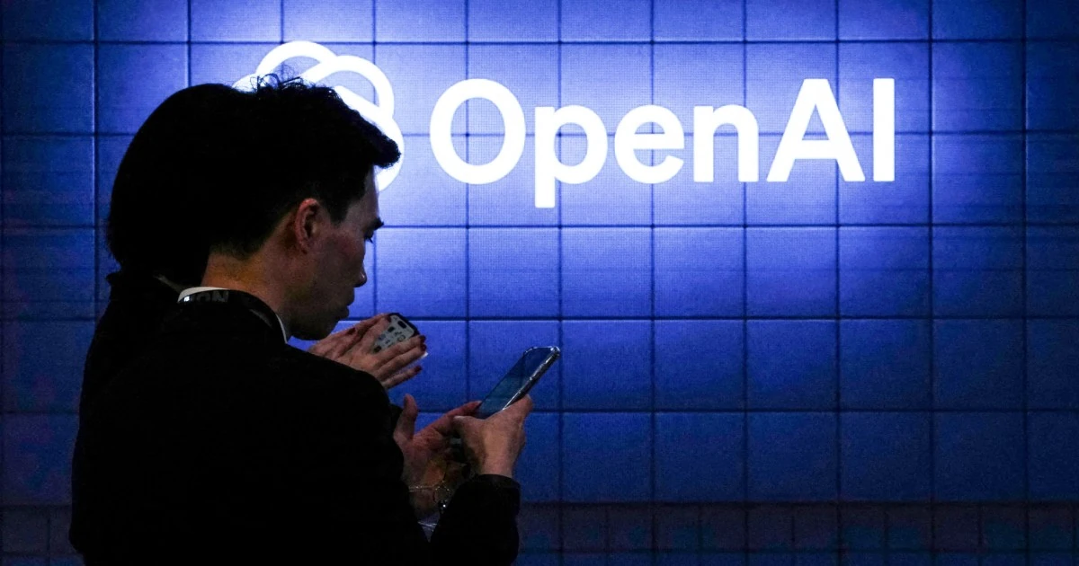 OpenAI says new coding model helped build itself
