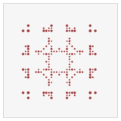 Another Better Lower Bound for N=17 Square Packing