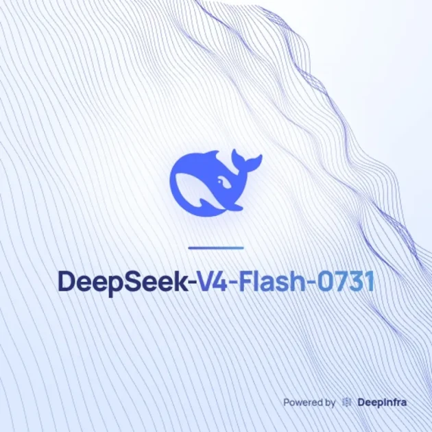 deepseek-ai/DeepSeek-V4-Flash-0731 - Demo - DeepInfra