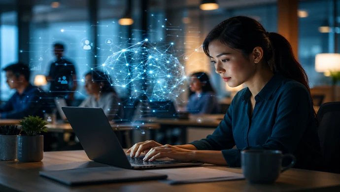 AI adoption in Philippines isn’t top-down; it’s worker-led
