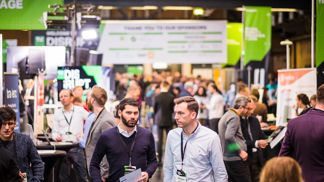 Build a pipeline and close deals with an exhibit table at Disrupt 2026 | TechCrunch