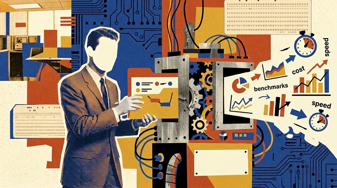 Optima tackles AI benchmarking's biggest flaw by letting users test models against their own data