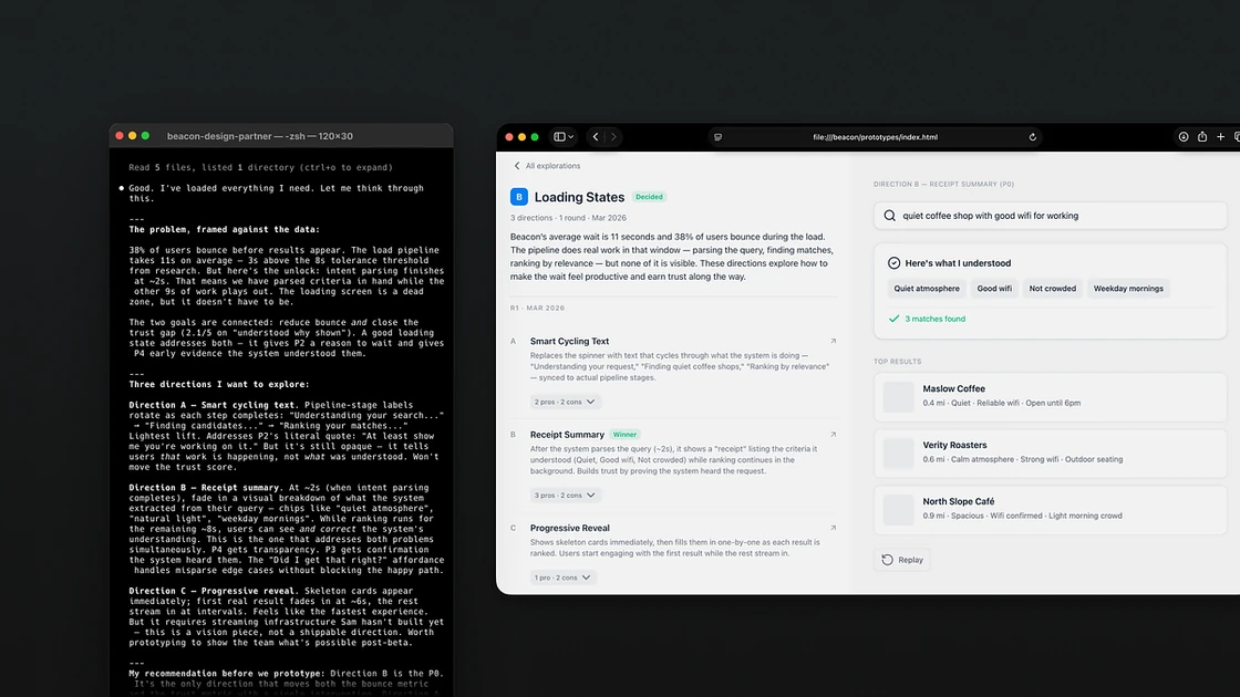 How I use AI to partner on design problems