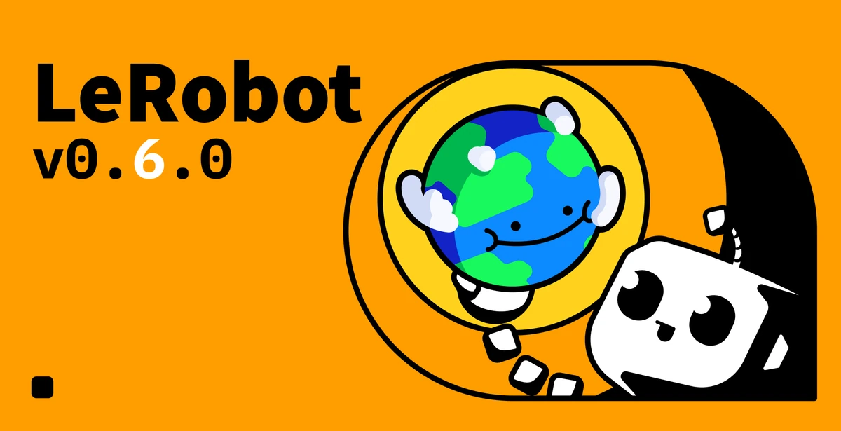 LeRobot v0.6.0: Imagine, Evaluate, Improve