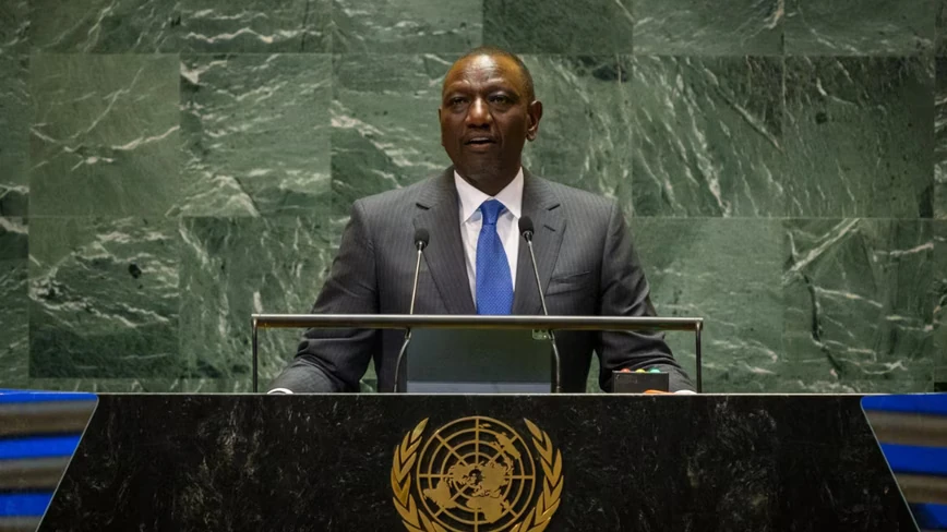 Kenya investigates hack of Ruto’s official website after bitcoin ransom demand