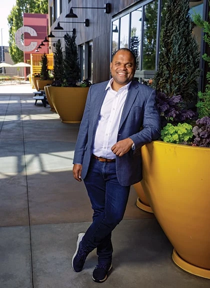 AI Crowds Out Startups - Los Angeles Business Journal
