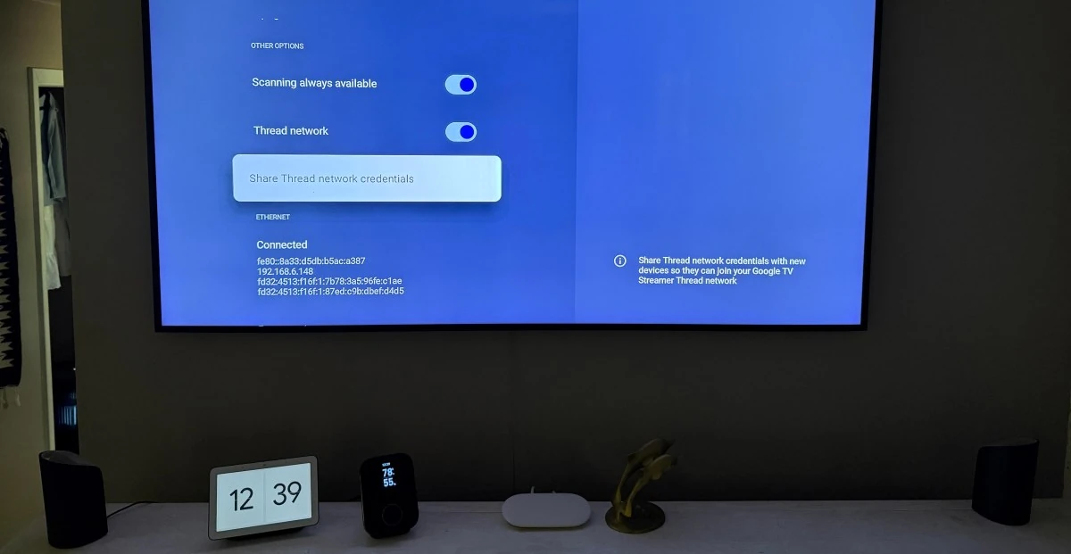 Apple, Google add support for Thread 1.4